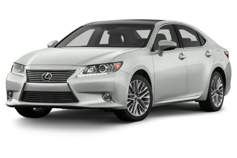 2015 Lexus ES 350 photo 1
