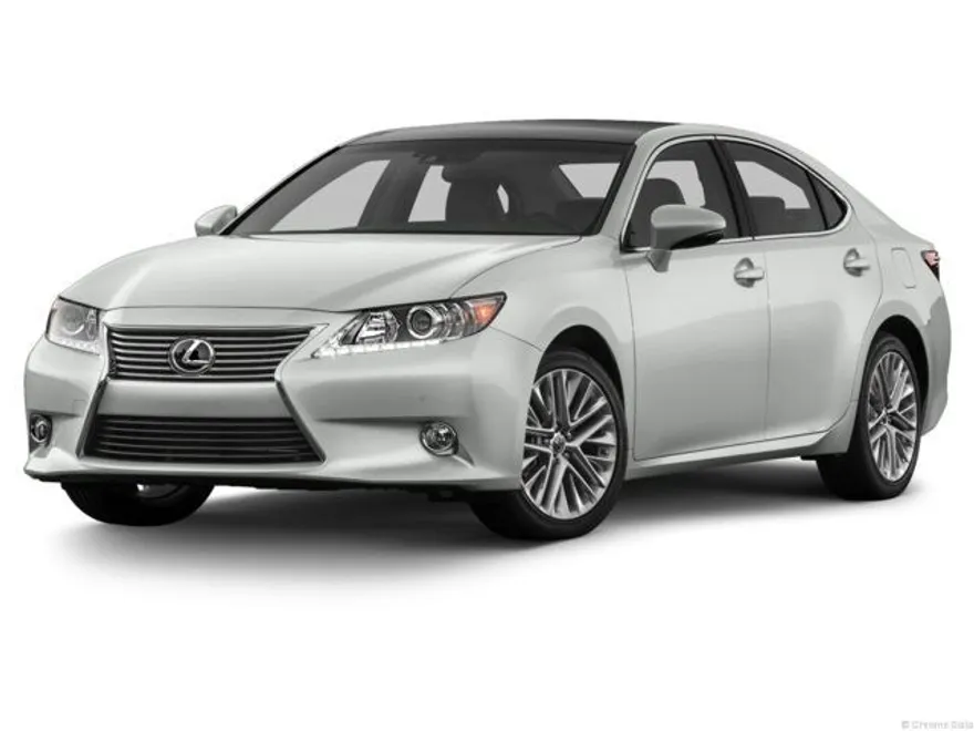 2015 Lexus ES 350 photo 1