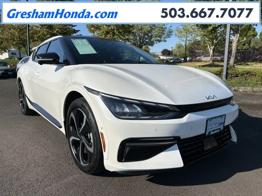 2023 Kia EV6 GT-Line photo 1