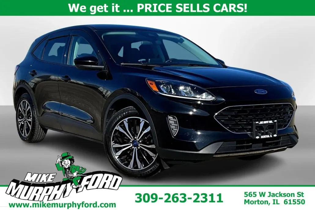 2022 Ford Escape SE photo 1
