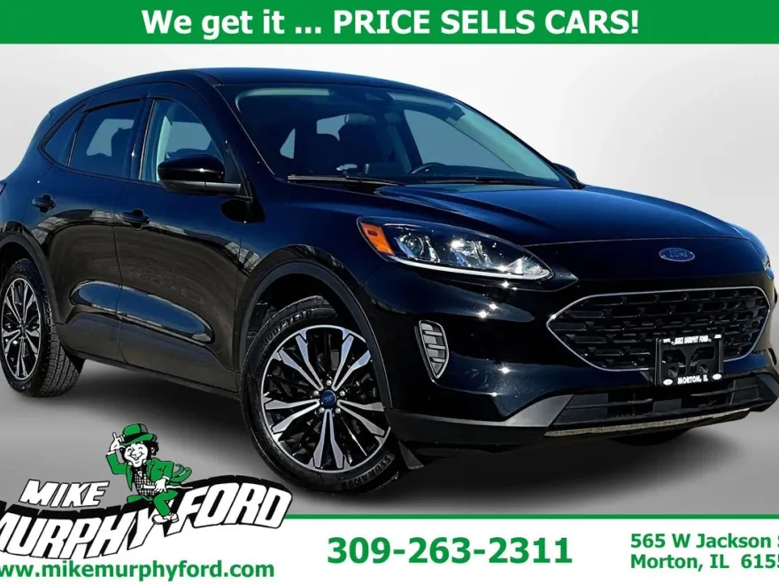 2022 Ford Escape SE photo 1