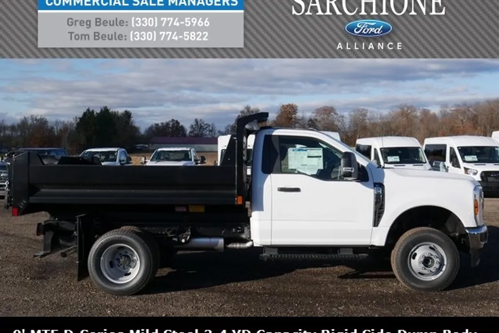 2024 Ford F-350 photo 1