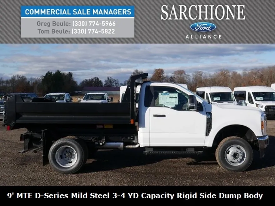 2024 Ford F-350 photo 1