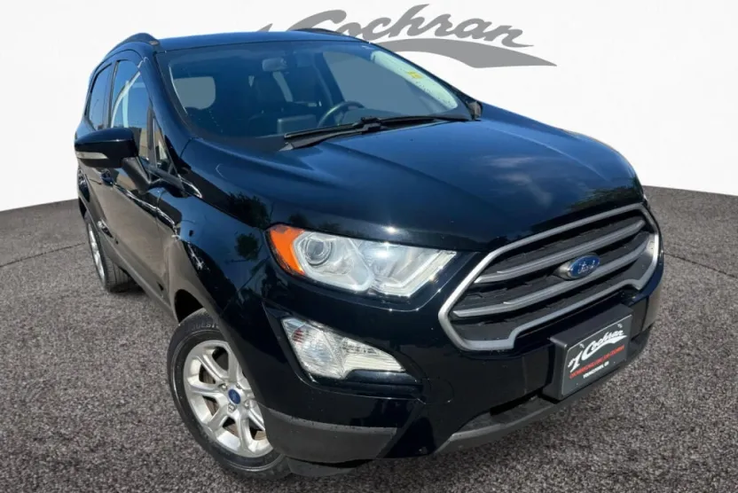 2020 Ford EcoSport SE photo 1