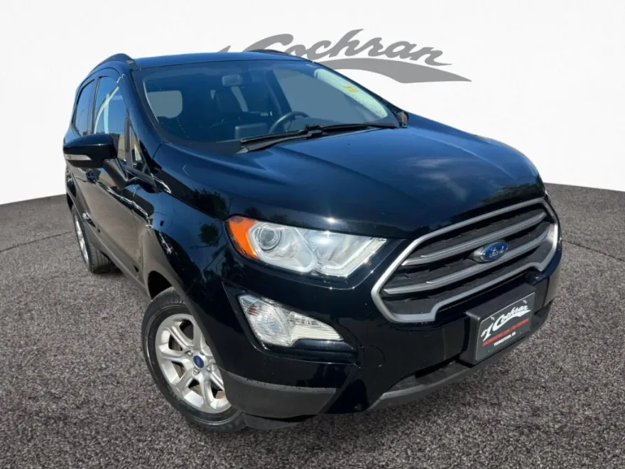 2020 Ford EcoSport SE photo 1