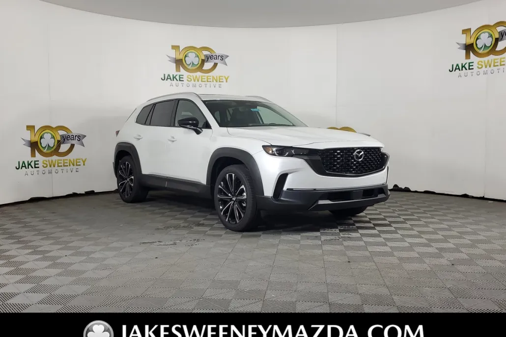 2025 Mazda CX-50 2.5 Premium Plus photo 1
