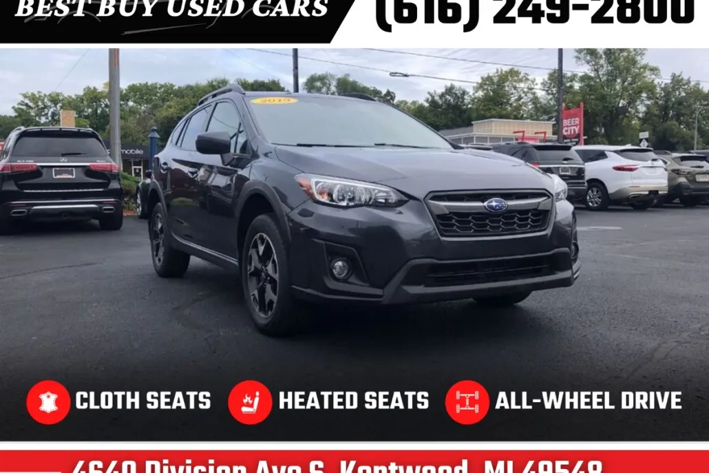 2019 Subaru Crosstrek 2.0i Premium photo 1