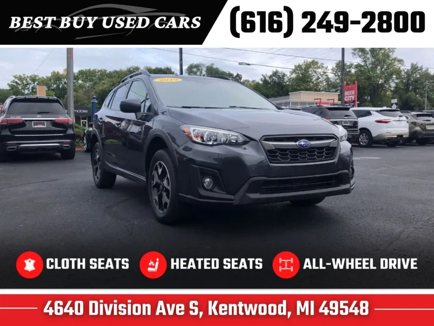 2019 Subaru Crosstrek 2.0i Premium photo 1