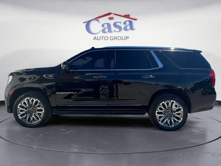 2024 Gmc Yukon Denali Ultimate photo 1