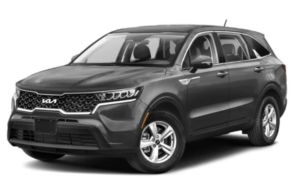 2023 Kia Sorento LX photo 1
