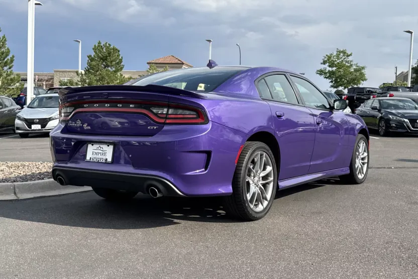 2023 Dodge Charger GT photo 1