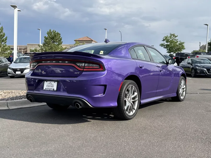 2023 Dodge Charger GT photo 1