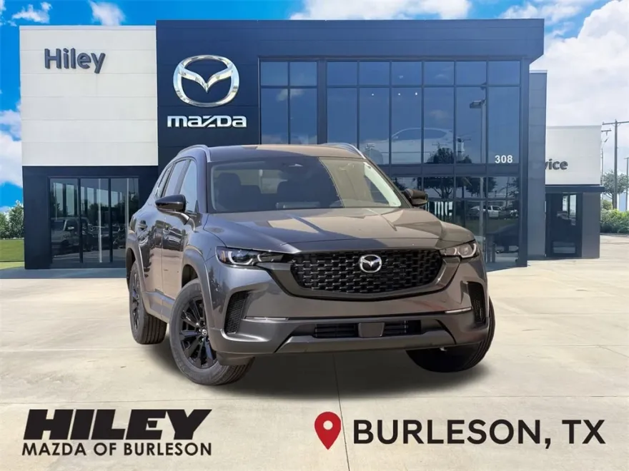 2025 Mazda CX-50 2.5 Select photo 1
