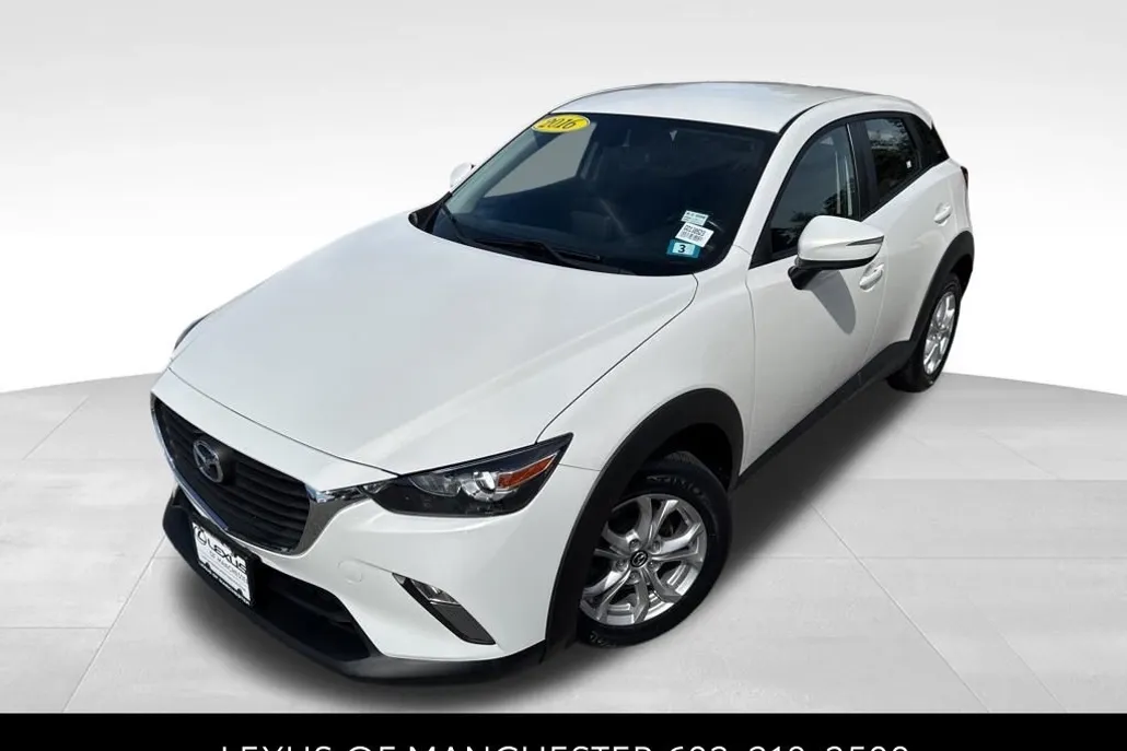 2016 Mazda CX-3 Touring photo 1
