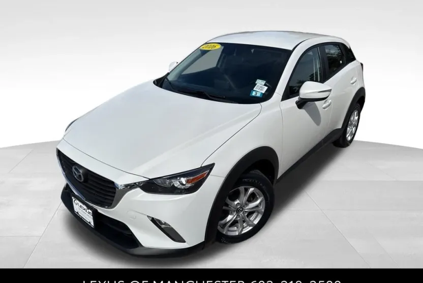 2016 Mazda CX-3 Touring photo 1