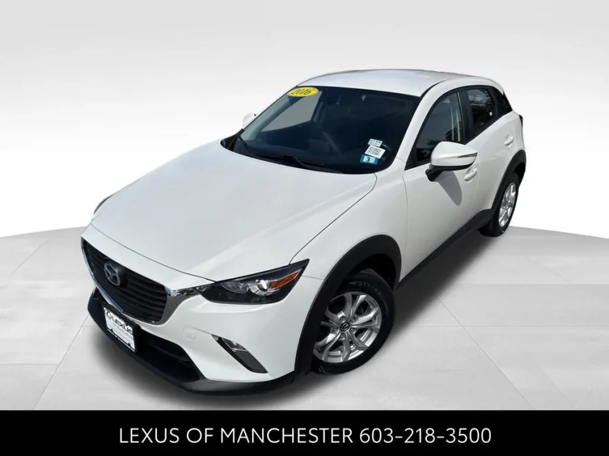 2016 Mazda CX-3 Touring photo 1