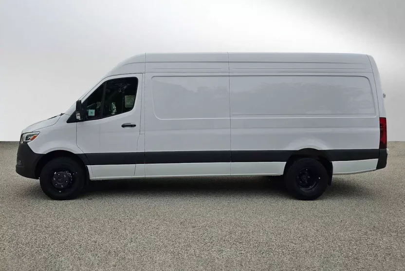 2024 Mercedes Benz Sprinter 3500XD High Roof photo 1