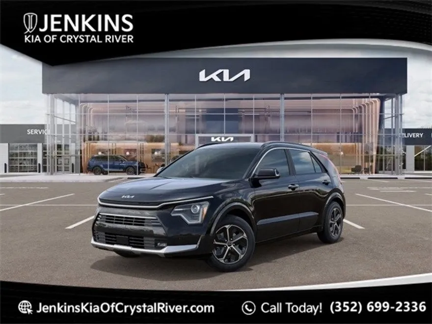 2025 Kia Niro SX photo 1