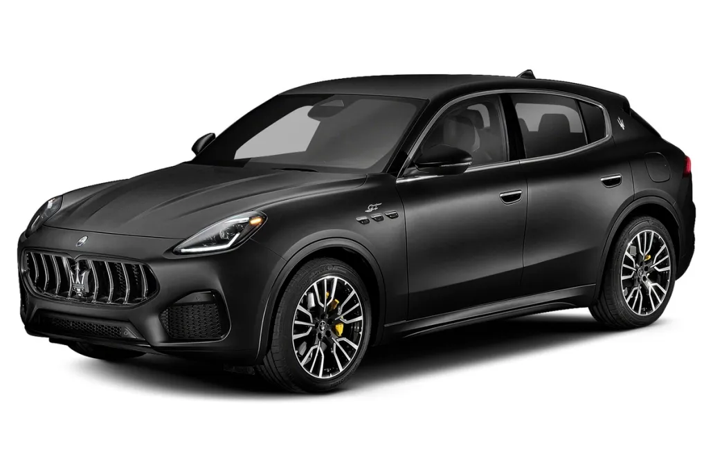 2023 Maserati Grecale GT photo 1