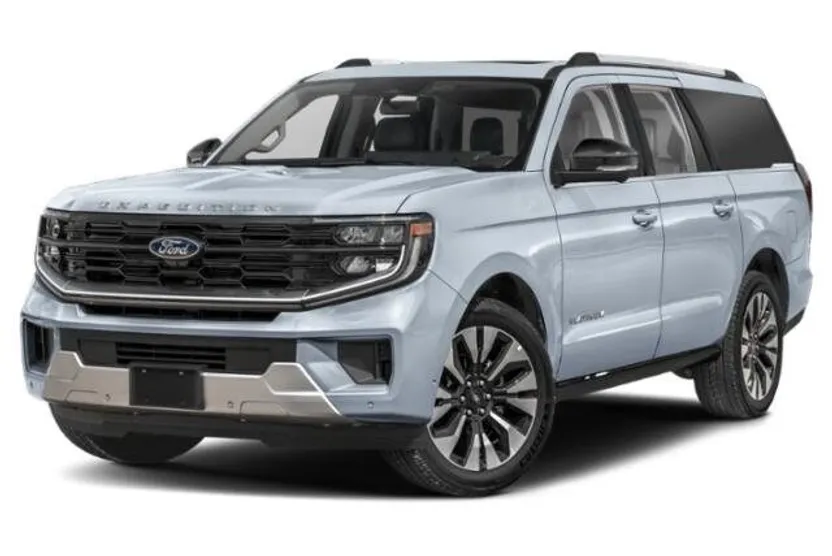 2025 Ford Expedition MAX Platinum photo 1