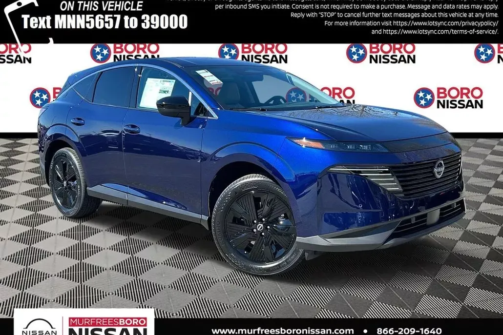 2025 Nissan Murano SV photo 1