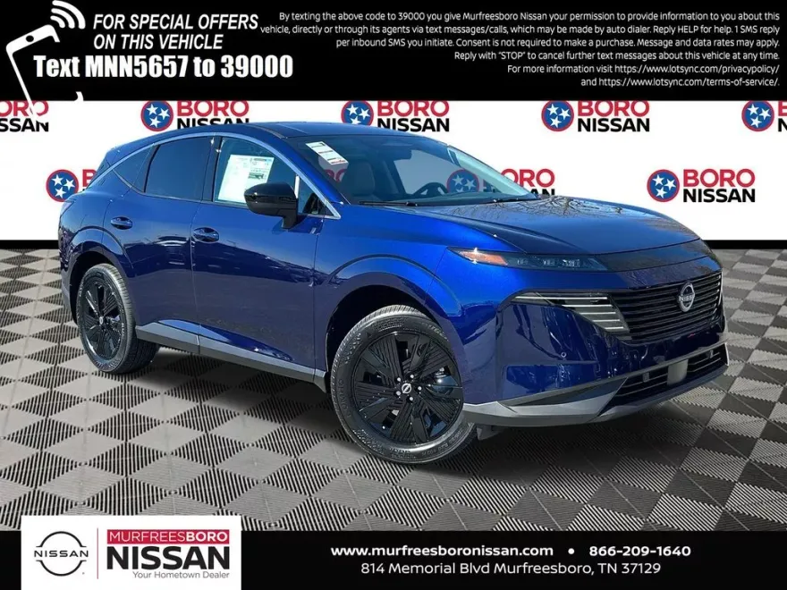 2025 Nissan Murano SV photo 1