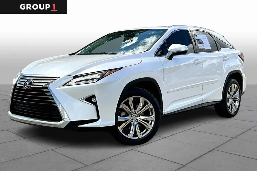 2019 Lexus RX 350 F SPORT photo 1