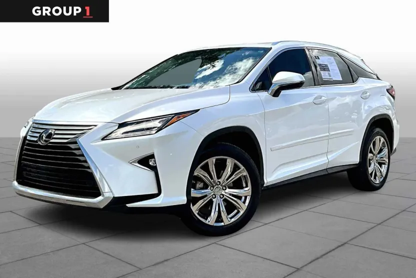 2019 Lexus RX 350 F SPORT photo 1