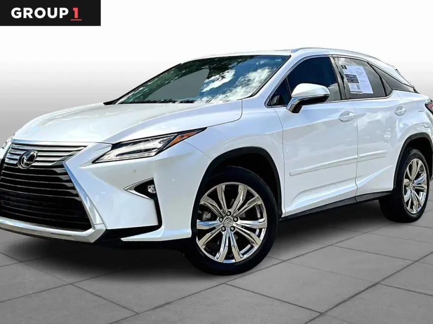 2019 Lexus RX 350 F SPORT photo 1
