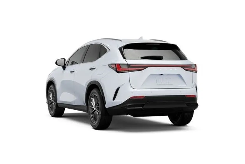 2026 Lexus NX 350h Premium photo 1