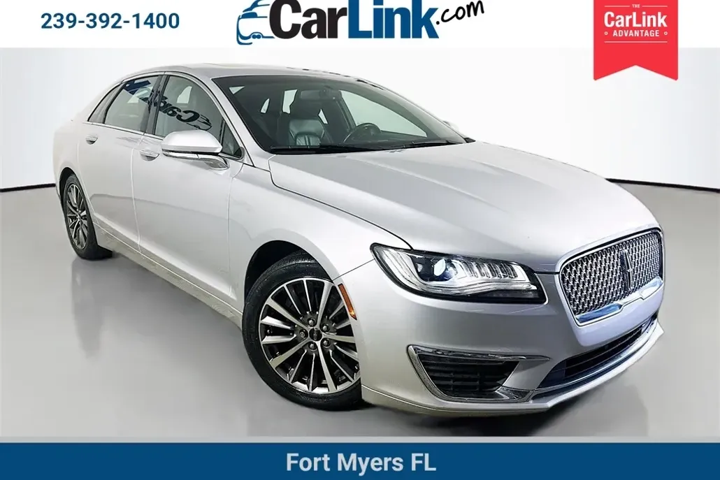 2017 Lincoln MKZ Select photo 1
