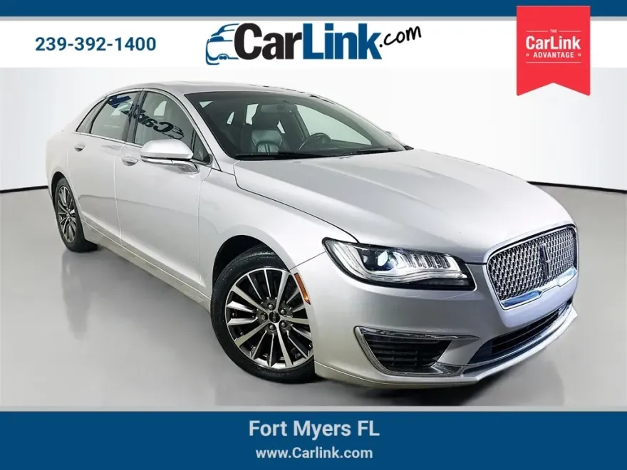 2017 Lincoln MKZ Select photo 1