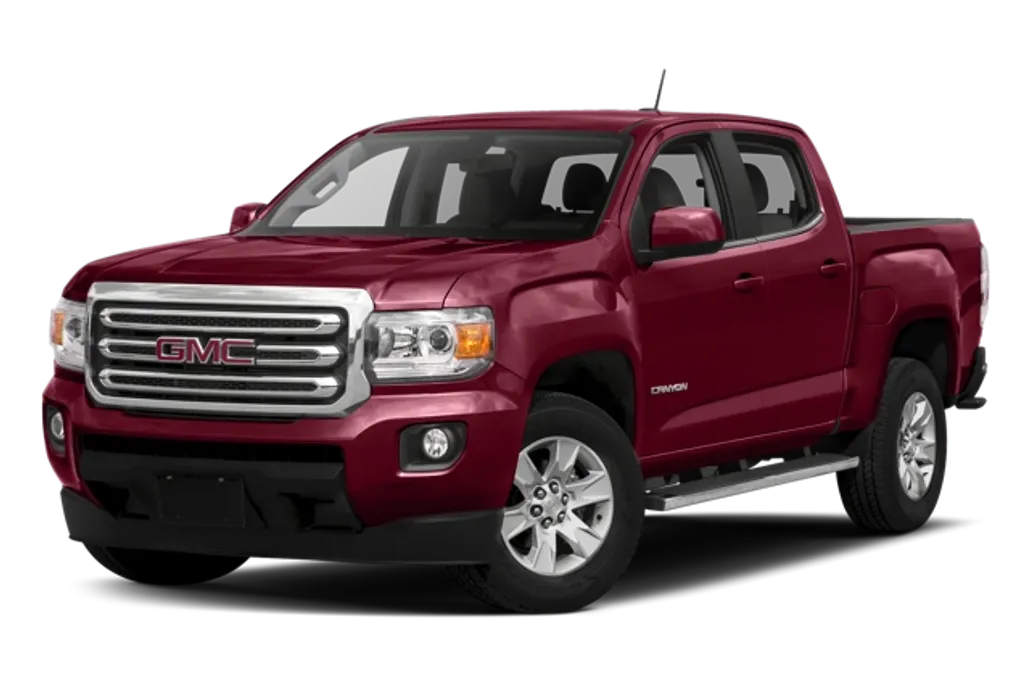 2018 Gmc Canyon SLE SLE photo 1