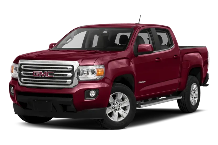 2018 Gmc Canyon SLE SLE photo 1