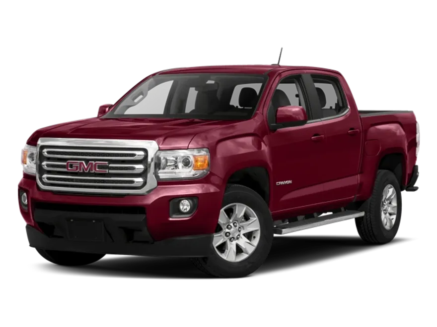 2018 Gmc Canyon SLE SLE photo 1
