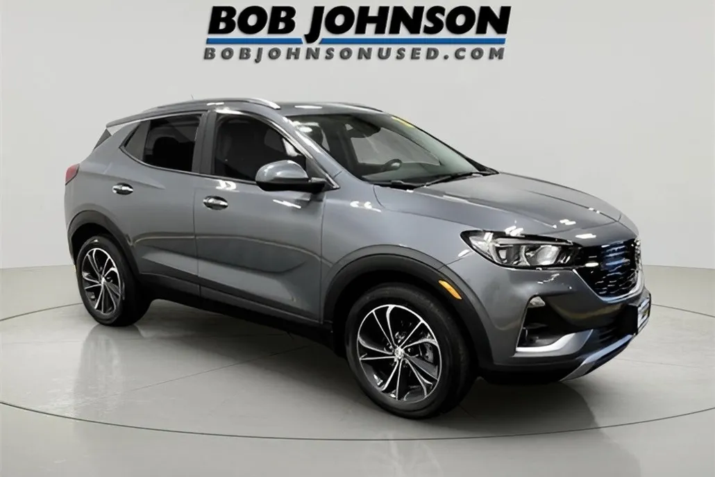 2021 Buick Encore GX Select photo 1