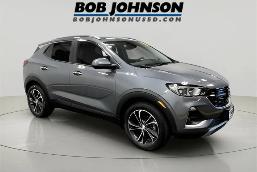 2021 Buick Encore GX Select photo 1