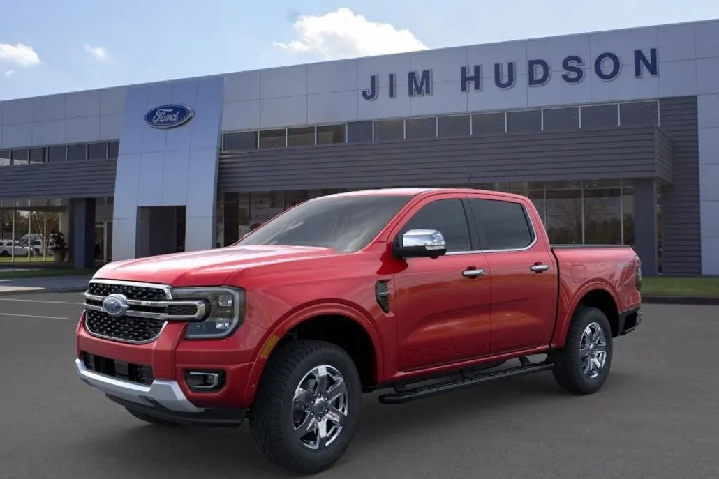 2025 Ford Ranger Lariat photo 1