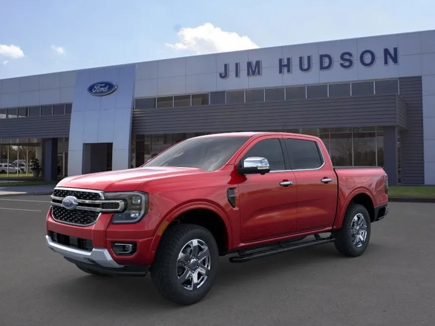 2025 Ford Ranger Lariat photo 1