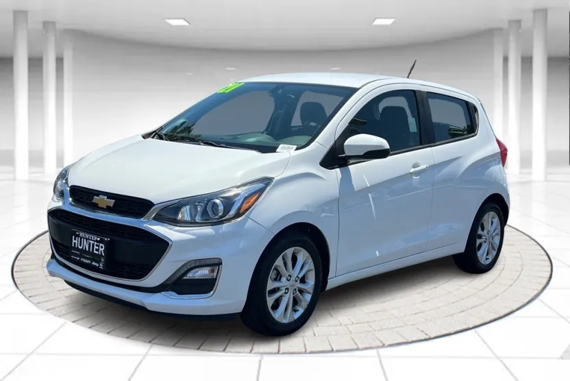 2021 Chevrolet Spark 1LT photo 1