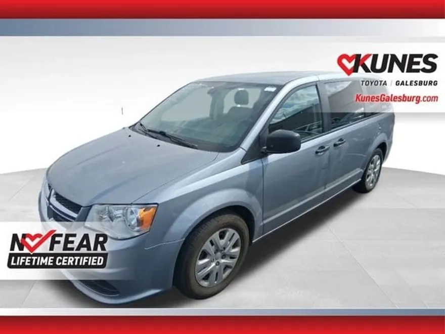 2019 Dodge Grand Caravan SE photo 1