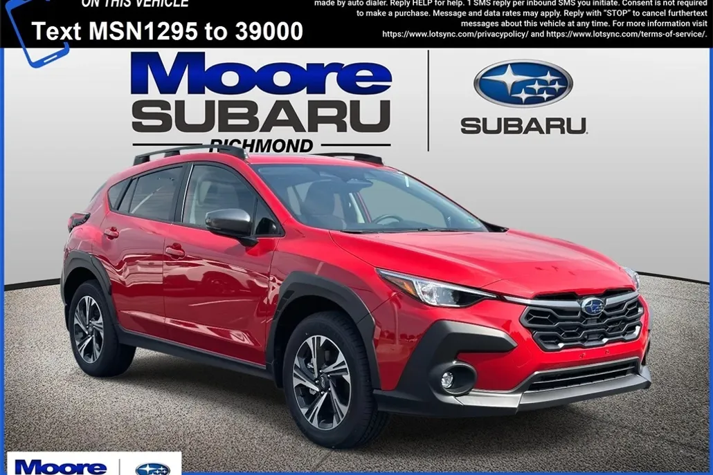 2025 Subaru Crosstrek Premium photo 1