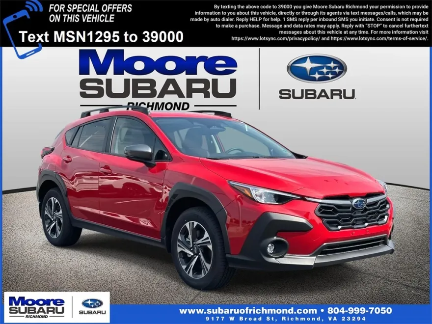 2025 Subaru Crosstrek Premium photo 1