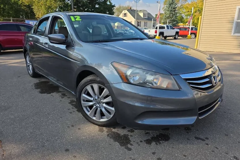 2012 Honda Accord EX-L photo 1