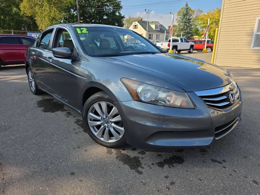 2012 Honda Accord EX-L photo 1