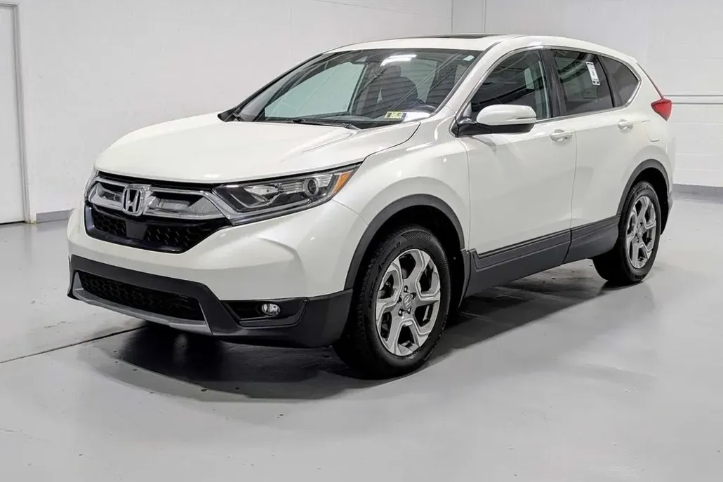 2018 Honda CR-V EX photo 1