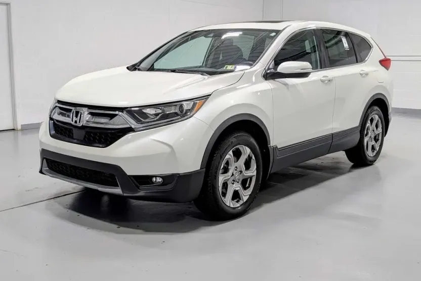 2018 Honda CR-V EX photo 1
