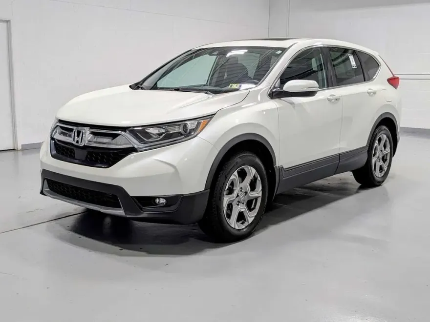 2018 Honda CR-V EX photo 1