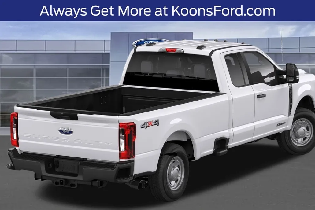 2026 Ford F-350 photo 1