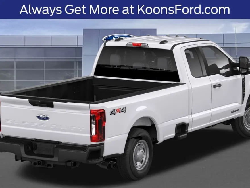 2026 Ford F-350 photo 1